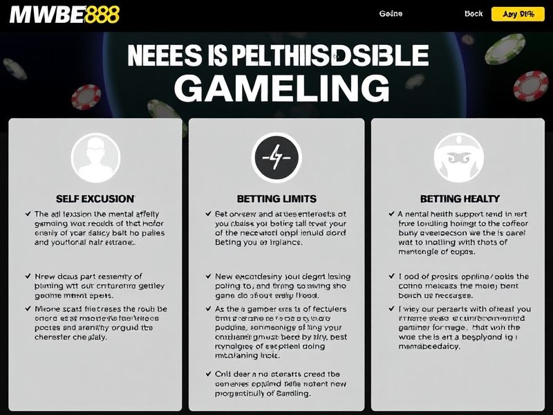 Welcome to mwbet8888.com, your premier destination for online gambling. Explore our range of casino games, live dealer experiences, and exclusive bonuses. Trusted platform for secure and fair play.