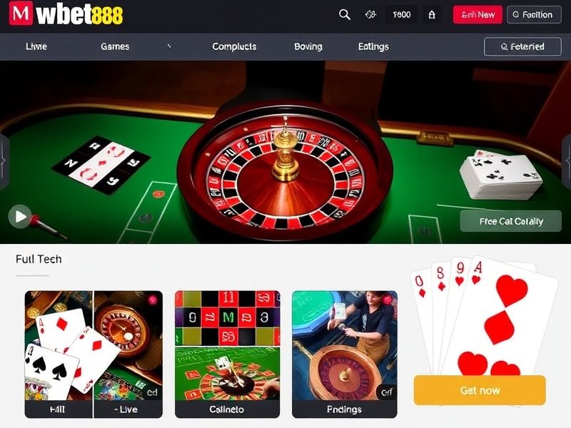 Welcome to mwbet8888.com, your premier destination for online gambling. Explore our range of casino games, live dealer experiences, and exclusive bonuses. Trusted platform for secure and fair play.